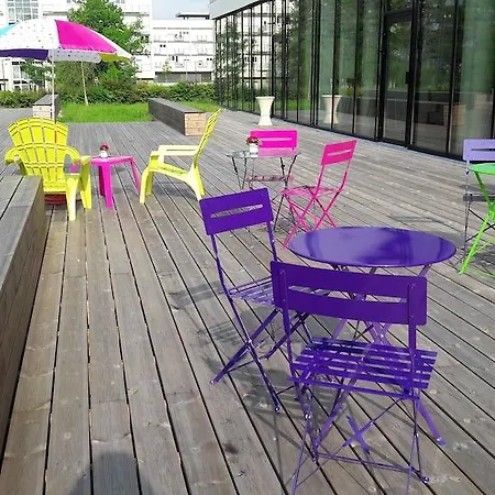 Aparthotel Adonis Maison Internationale 3*