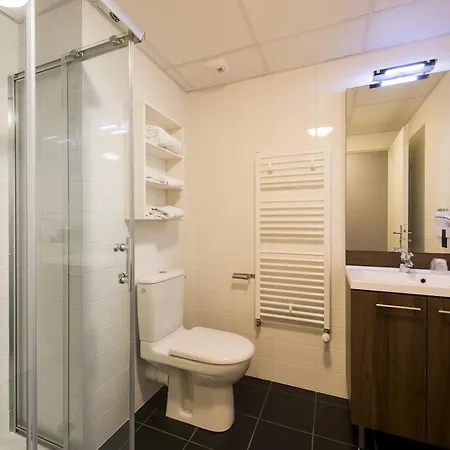 Adonis Maison Internationale 3* Dijon