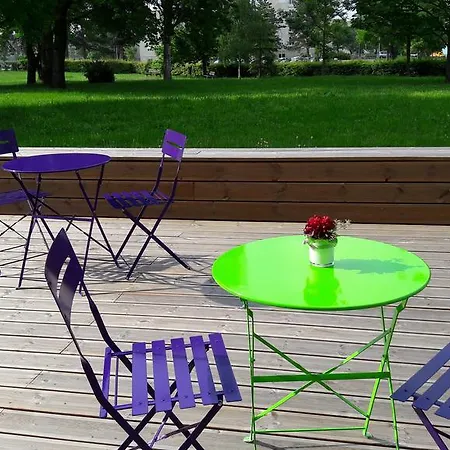 Apartmanhotel Adonis Maison Internationale