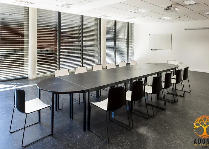 Adonis Maison Internationale