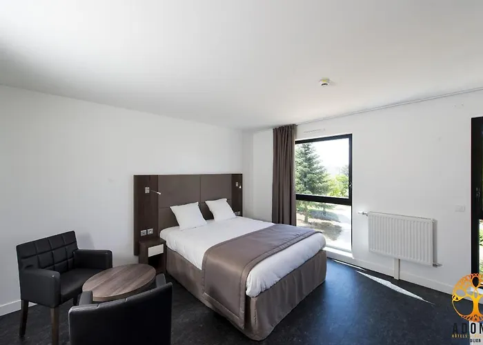 Апарт-отель Adonis Maison Internationale 3*