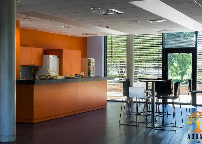 Adonis Maison Internationale Aparthotel