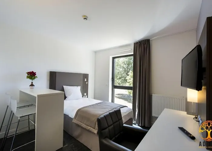 Aparthotel Adonis Maison Internationale 3*