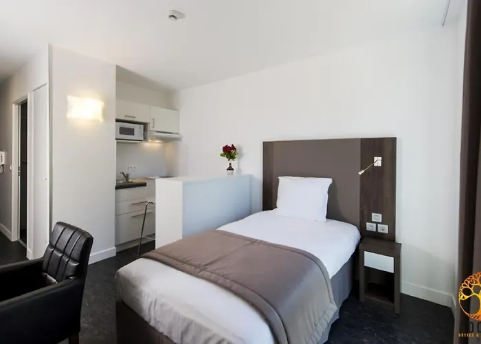 Aparthotel Adonis Maison Internationale