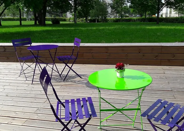 Апарт-отель Adonis Maison Internationale